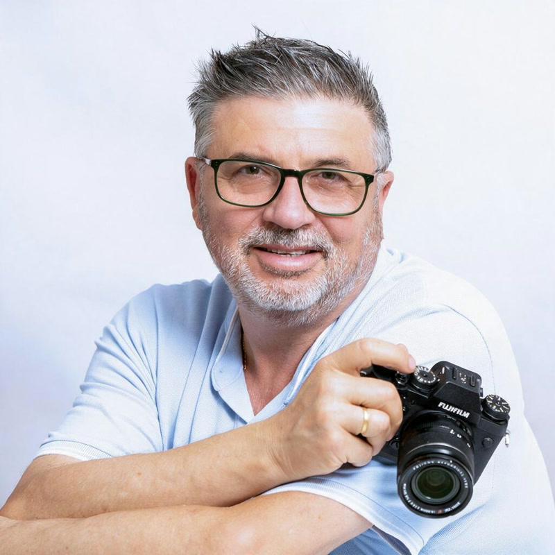 Fotógrafo Contraluz Eventos